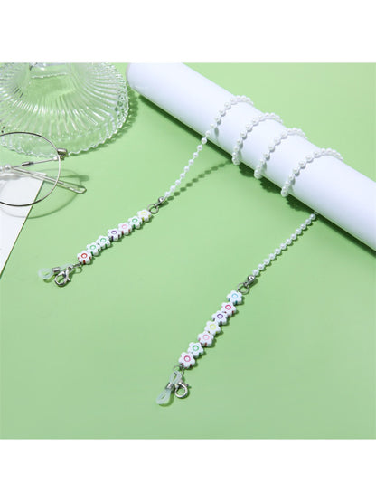 Velra - Colorful Geometric Shaped Eyeglass Strap