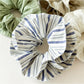 Gifty - Stripes Salt Style Hair Ties