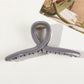 Beau - Jelly Spray Painted Shark Hair Clip