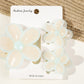 Beau - Five Petal Frangipani Hair Clip