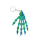 Keypus - Halloween 3D Printed Skeleton Hand Keychain