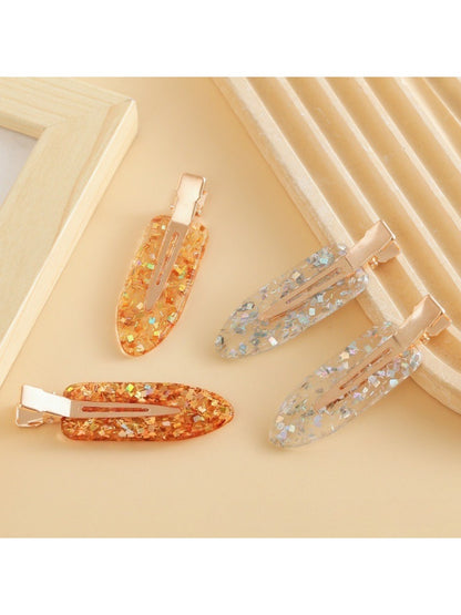 Beau - Elegant Teardrop Hair Clip