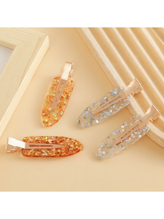 Beau - Elegant Teardrop Hair Clip