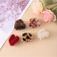 Beau - Delicate Heart Hair Clip
