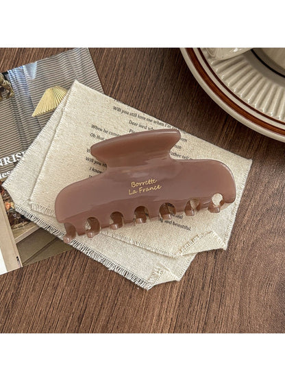 Beau - Elegant Square Hair Claw Clip