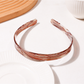 Gifty - Vintage Marbled Texture Wide Headband