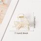 Beau - Macaron Colored Bow Shaped Claw Clip