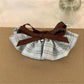 Beau - Retro Sweet Bow Hair Clip
