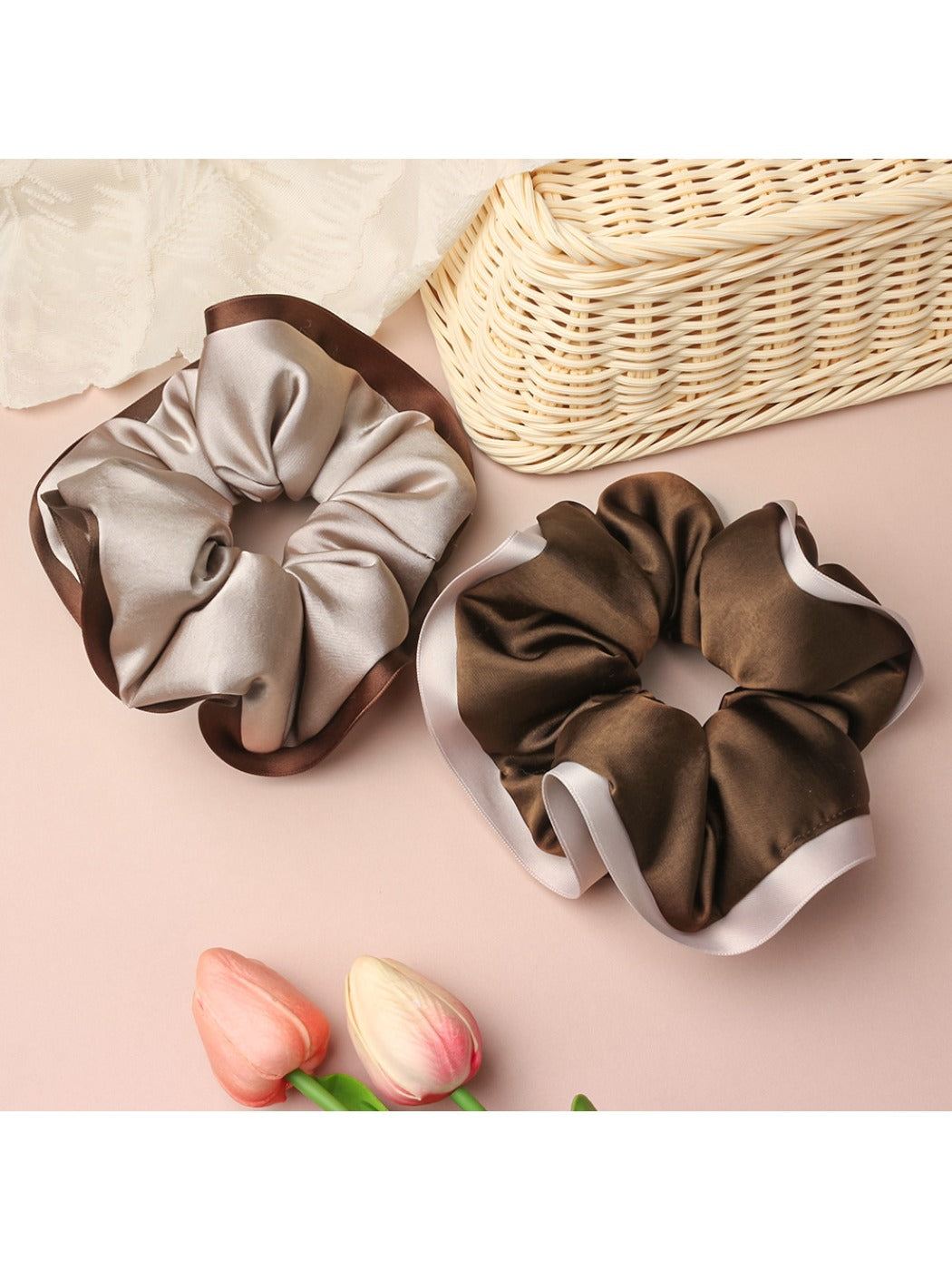 Gifty - Elegant Hair Accessories with Color Contrast