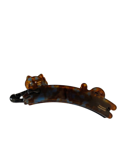 Beau - Elegant Cat Shaped Hair Clips
