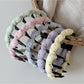 Gifty - Minimalist Polka Dot Long Tooth Headband