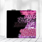 Mirroray - Y2K Pattern Foldable Glass Makeup Mirror