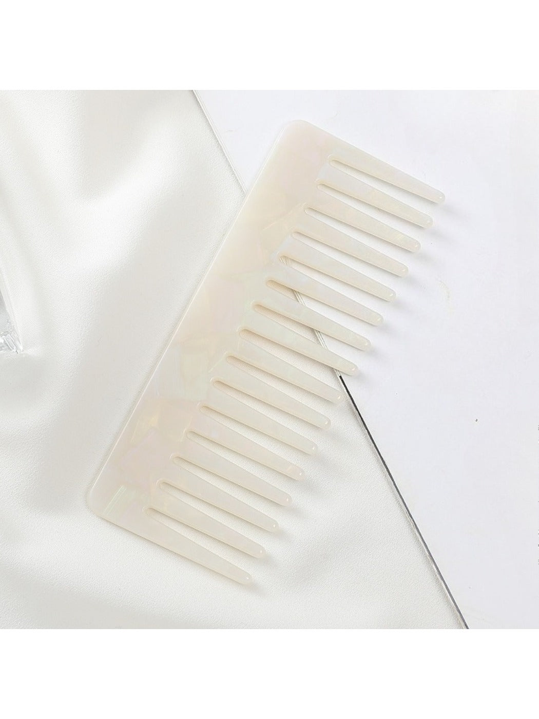 Camerow - Vintage Rectangular Styling Comb