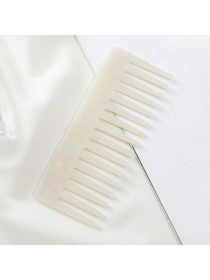 Camerow - Vintage Rectangular Styling Comb