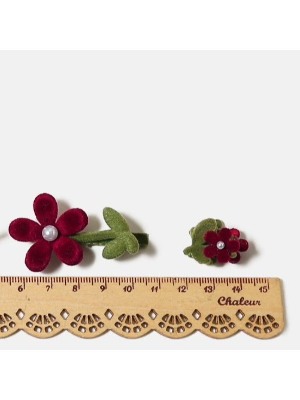 Beau - Elegant Tulip Flower Hair Clip