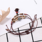 Lovra - Bohemian Beaded Tassel Pendant Bracelet