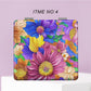 Mirroray - Floral Touch-Up Mirror