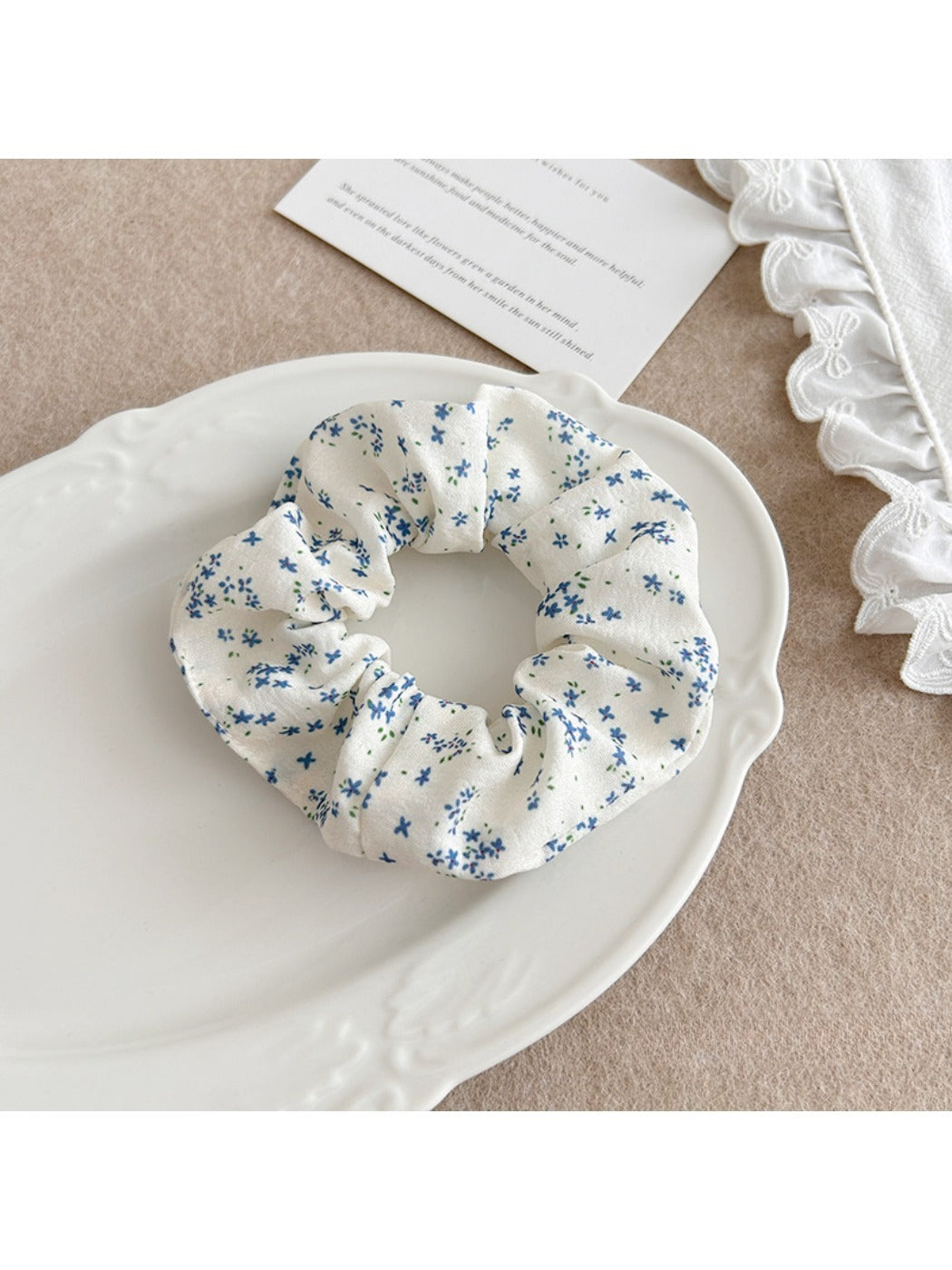 Gifty - Wave Dot Hair Circle