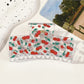 Beau - Minimalist Fruit Pattern Hair Claw Clip
