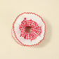 Gifty - Ruffled Lace Scrunchie