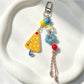 Keypus - Umbrella Pendant Acrylic Cartoon Bag Charm Keychain