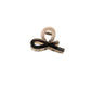 Beau - Chic Gradient Flower Claw Clip