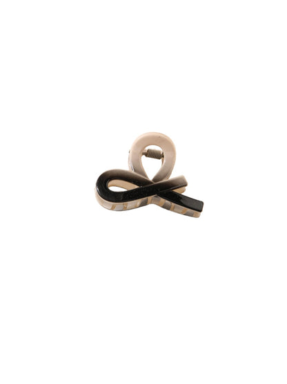 Beau - Chic Gradient Flower Claw Clip