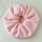Gifty - Soft Towel Hair Scrunchies