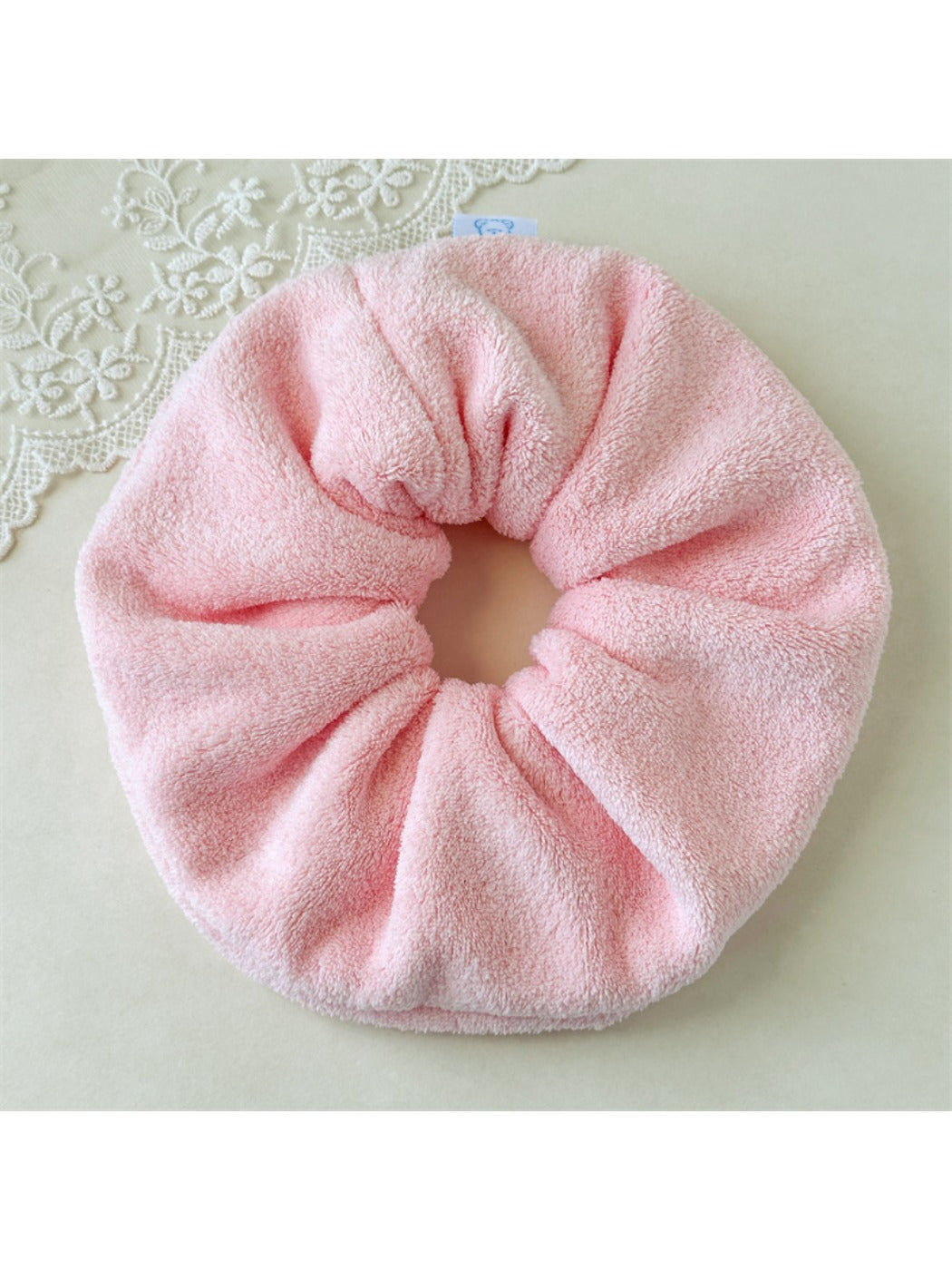 Gifty - Soft Towel Hair Scrunchies