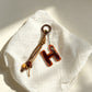 Keypus - Acrylic Alphabet Phone Charm Bag Chain Keychain