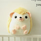 Kuta - Adorable Round Hedgehog Plush Toy