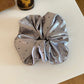 Gifty - Simple Dot Print Fashion Commuter Scrunchie