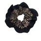 Gifty - Leopard Pattern Scrunchie Hair Tie