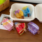 Beau - Cartoon Popsicle Fruit Acrylic Claw Clip