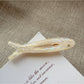 Beau - Cute Small Fish-Shaped Hair Clip