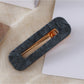 Beau - Hollowed Out Square Hair Clip