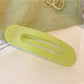 Beau - Plastic Flower Styling Hair Clip