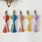 Keypus - Heart Shaped Bag Charm