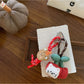 Keypus - Red Lanyard Cartoon Bag Charm