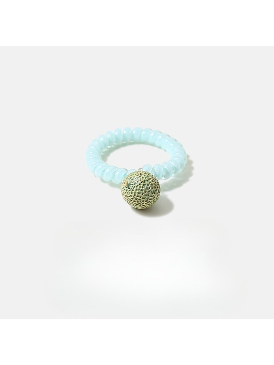 Gifty - Fruit Series Spiral Hair Ties