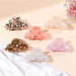 Beau - Fashionable Half Round Hair Claw Clips