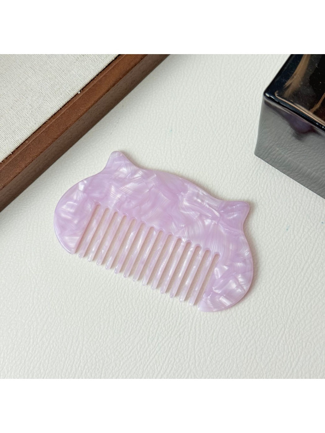 Camerow - Cute Cat Ear Comb