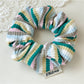 Gifty - Cute Versatile Color Blocking Scrunchie