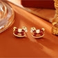 Earedge - Exquisite Horse-Shaped Premium Earrings