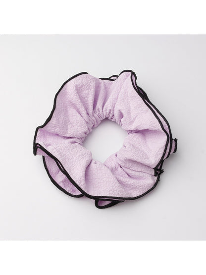 Gifty - Colorful Textured Fashion Scrunchie