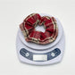 Gifty - Beautiful Checked Scrunchie
