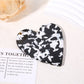 Mirroray - Leopard-print Mirror Valentine Love Mirror