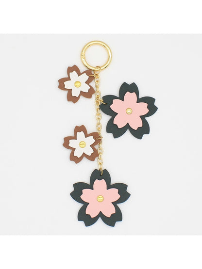 Keypus - Cute Flower-Shaped Keychain