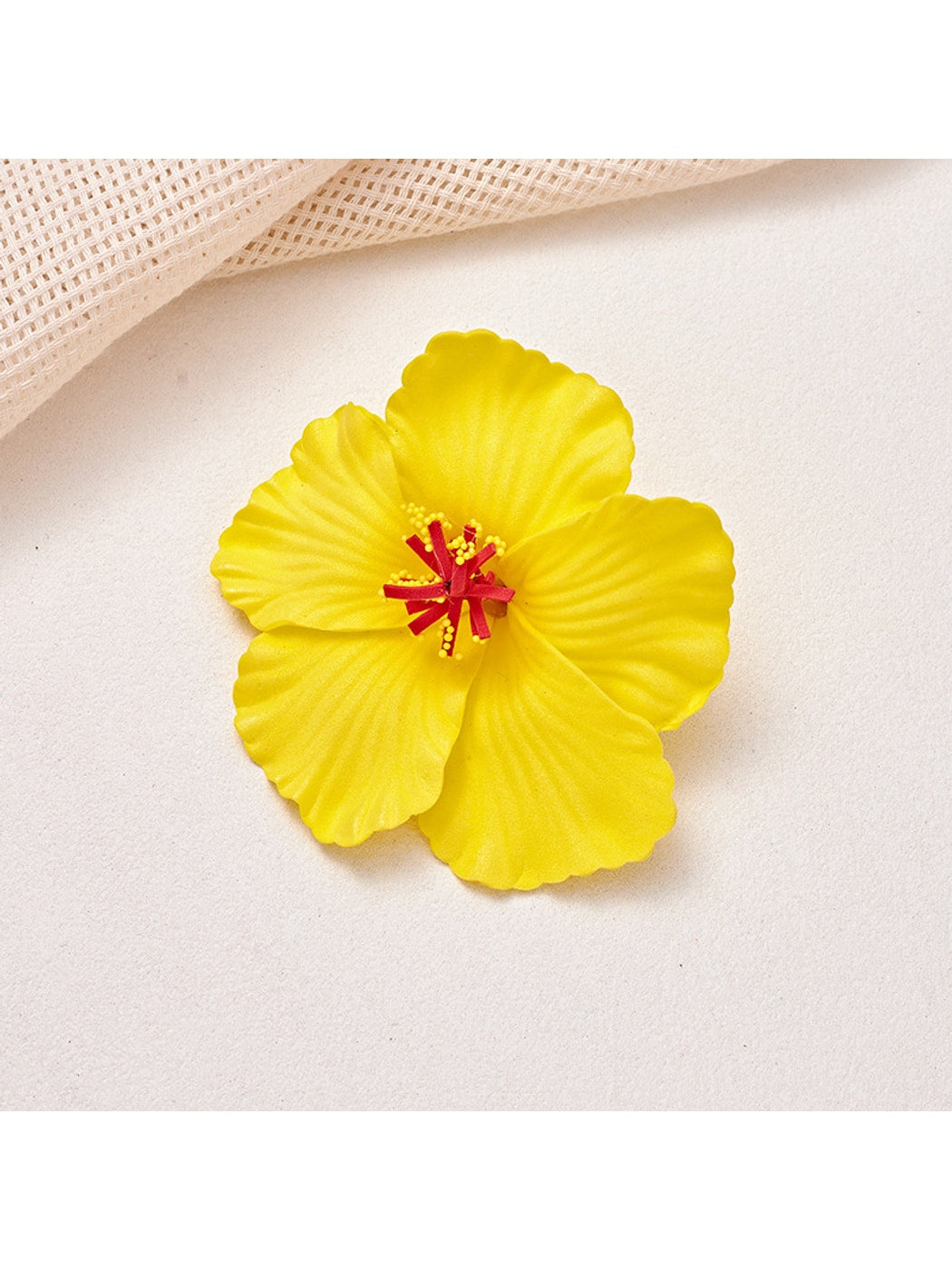 Beau - Colorful Sweet Style Flower Hair Clip