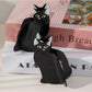 Beau - Cute Cat Shaped Hair Claw Clip